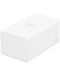 Kutija za kartice i dodatke Ultimate Guard Twin Flip`n`Tray XenoSkin - Monocolor White (200+ kom.) - 1t